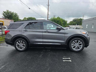 2023 Ford Explorer AWD XLT 4DR SUV