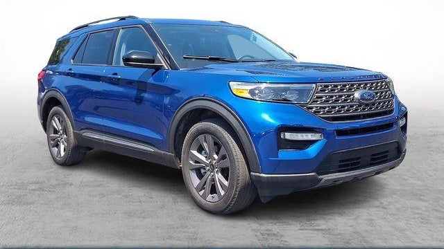 Preowned 2023 Ford Explorer XLT for Sale