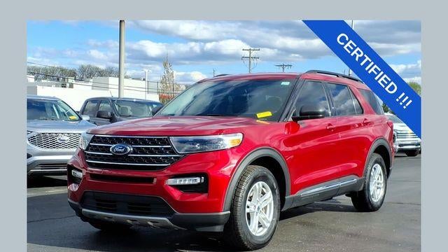 Preowned 2023 Ford Explorer XLT for Sale