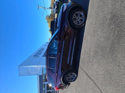 2023 Ford Explorer AWD XLT 4DR SUV