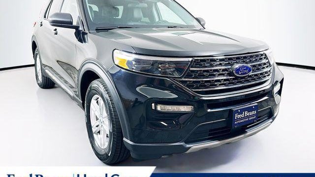 Preowned 2023 Ford Explorer XLT for Sale