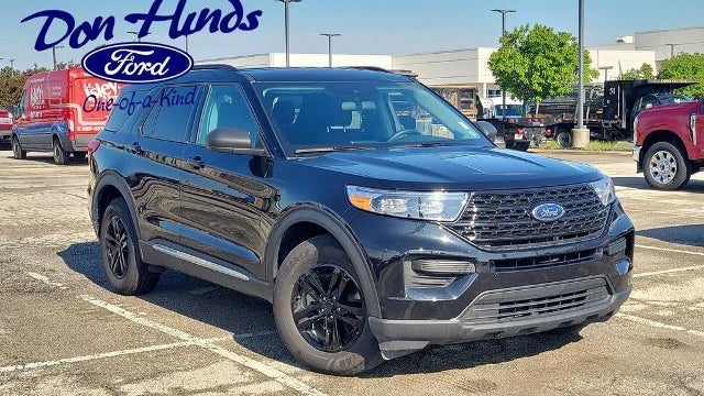 Preowned 2023 Ford Explorer XLT for Sale