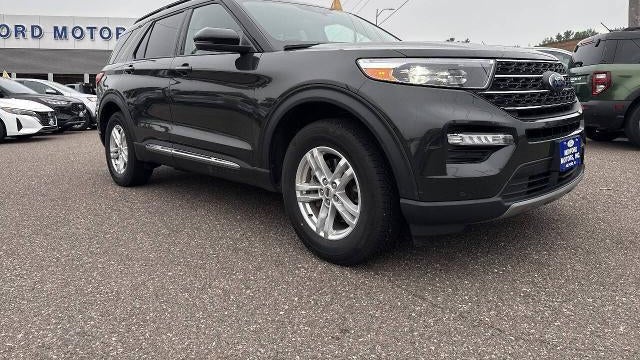 Preowned 2023 Ford Explorer XLT for Sale