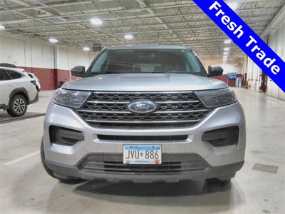 2023 Ford Explorer AWD XLT 4DR SUV