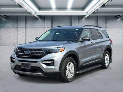 2023 Ford Explorer AWD XLT 4DR SUV