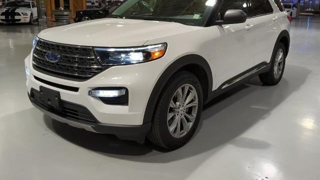 Preowned 2023 Ford Explorer XLT for Sale
