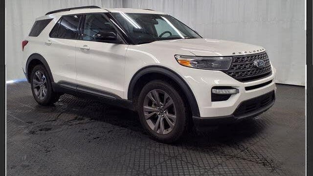 Preowned 2023 Ford Explorer XLT for Sale