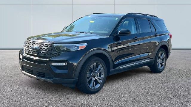 Preowned 2023 Ford Explorer XLT for Sale