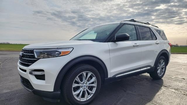 Preowned 2023 Ford Explorer XLT for Sale