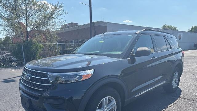 Preowned 2023 Ford Explorer XLT for Sale