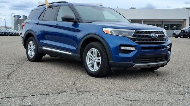 Preowned 2023 Ford Explorer XLT for Sale