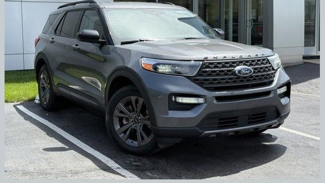 Preowned 2023 Ford Explorer XLT for Sale