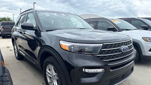 Preowned 2023 Ford Explorer XLT for Sale