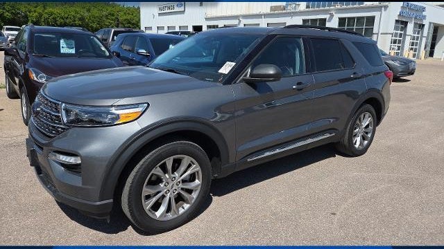 Preowned 2023 Ford Explorer XLT for Sale