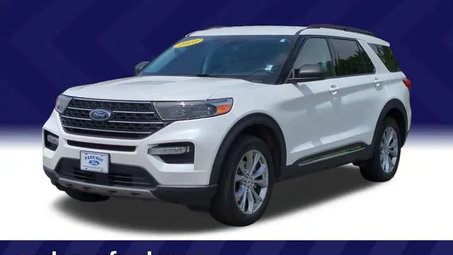 Preowned 2023 Ford Explorer XLT for Sale