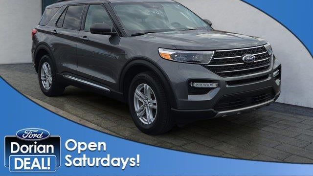 Preowned 2023 Ford Explorer XLT for Sale