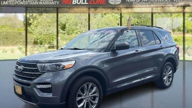 Preowned 2023 Ford Explorer XLT for Sale