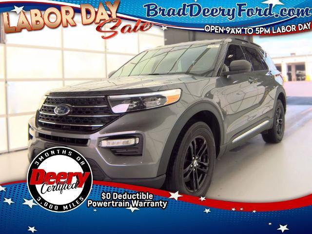 2023 Ford Explorer