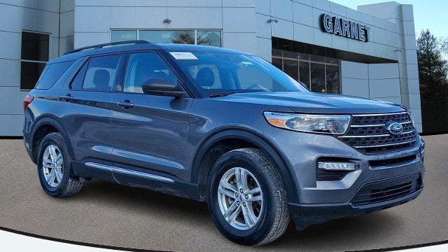 Preowned 2023 Ford Explorer XLT for Sale