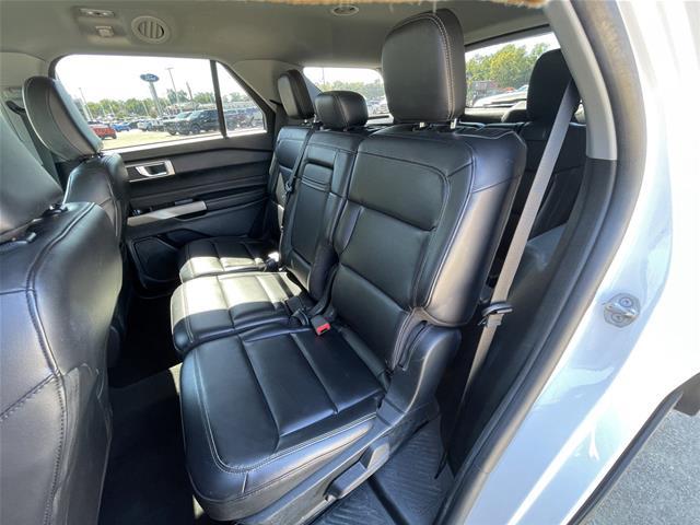 2023 Ford Explorer - $32,895
