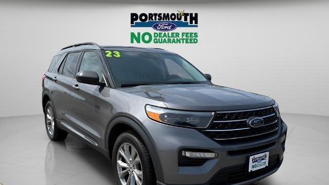 Preowned 2023 Ford Explorer XLT for Sale