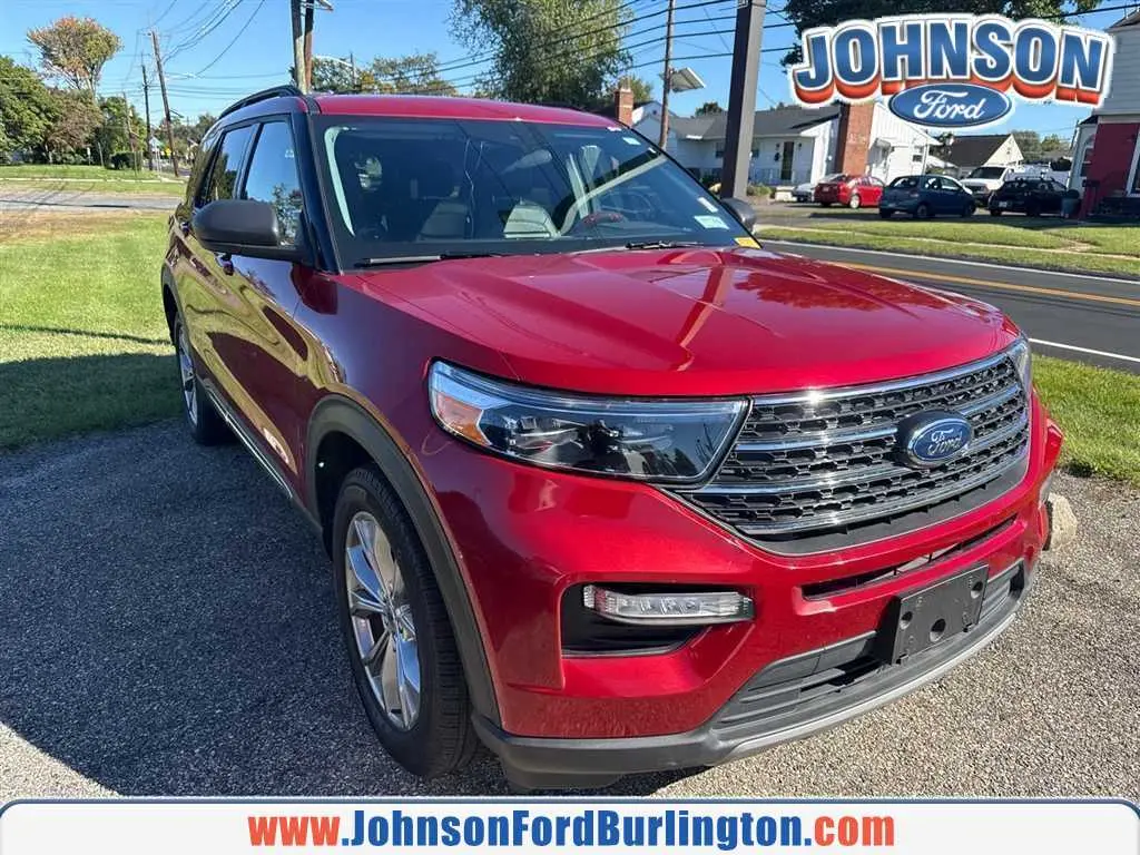 2023 Ford Explorer - $32,988