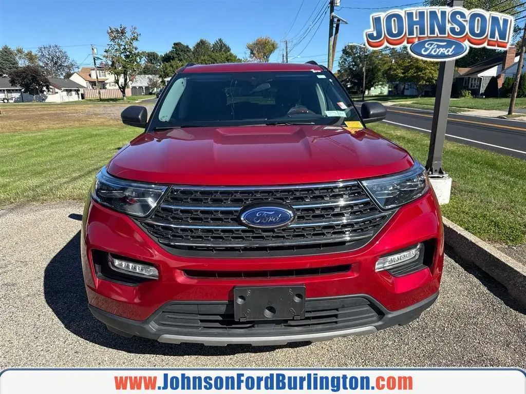 2023 Ford Explorer - $32,988