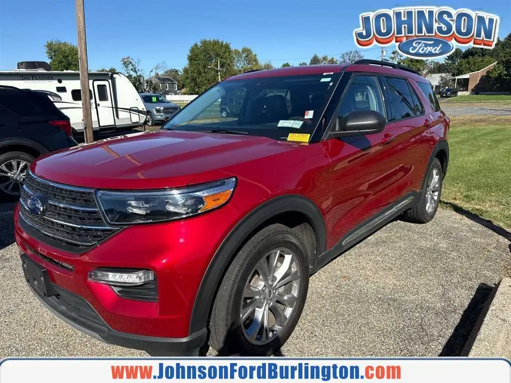 2023 Ford Explorer - $32,988