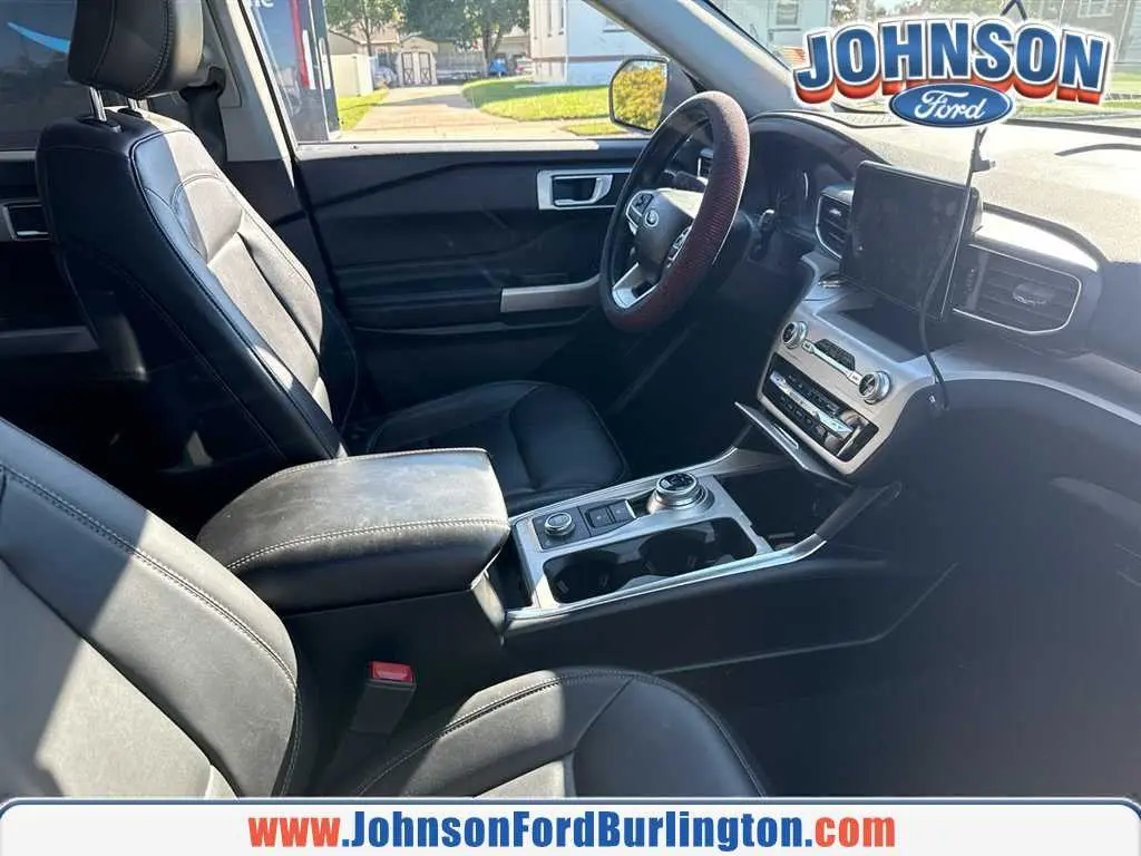 2023 Ford Explorer - $32,988