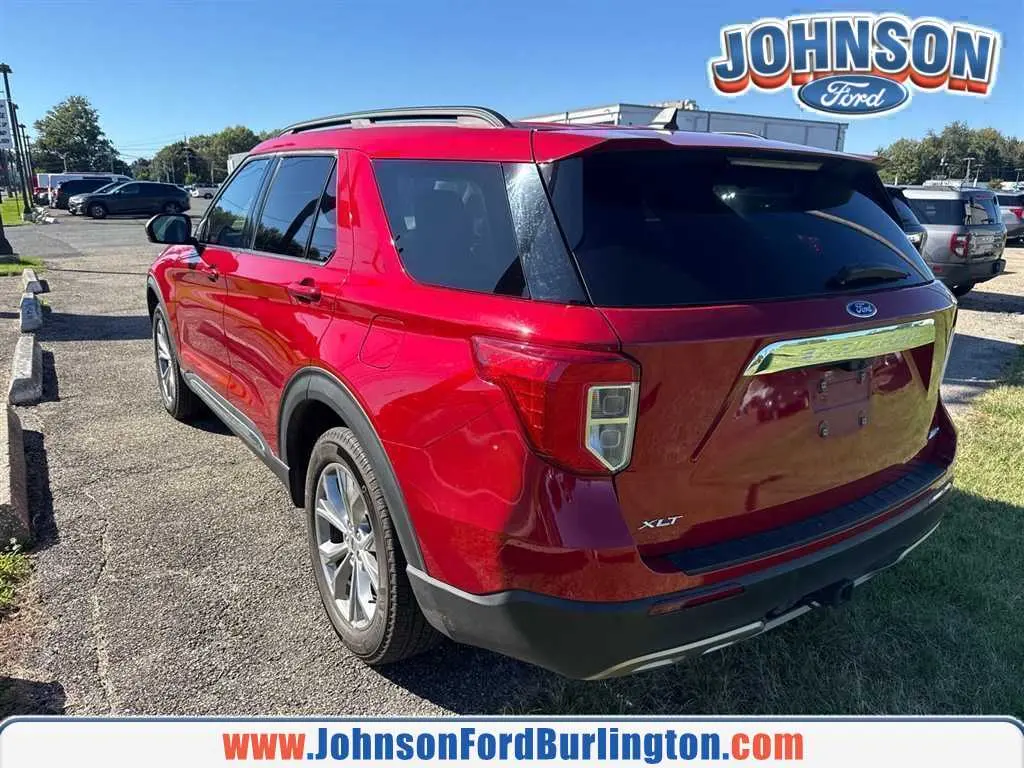 2023 Ford Explorer - $32,988