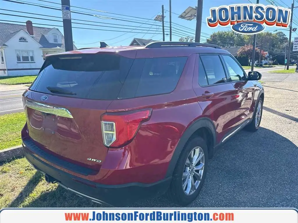 2023 Ford Explorer - $32,988
