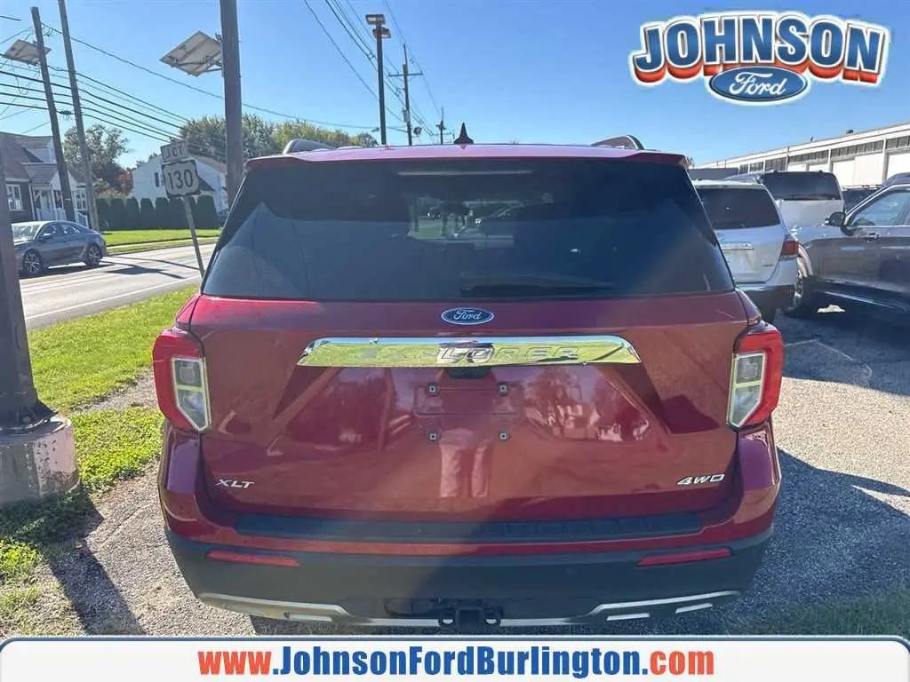2023 Ford Explorer - $32,988
