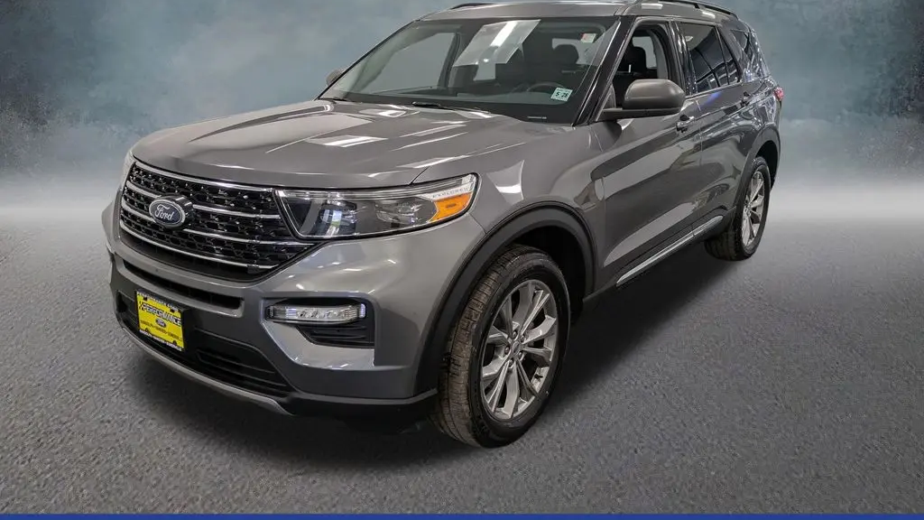 Preowned 2023 Ford Explorer XLT for Sale