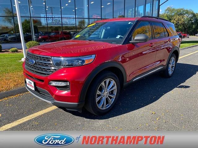2023 Ford Explorer - $34,205