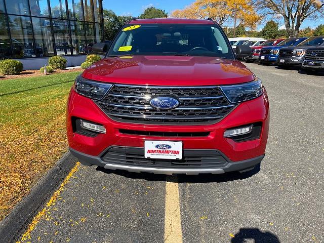 2023 Ford Explorer - $34,205