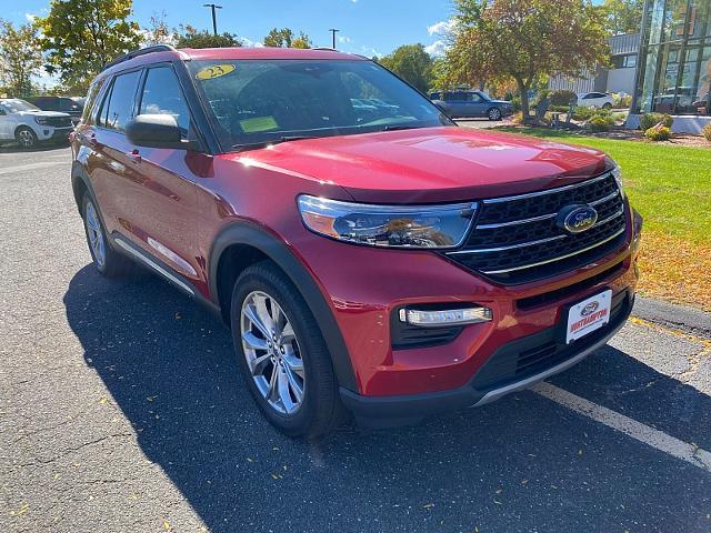 2023 Ford Explorer - $34,205