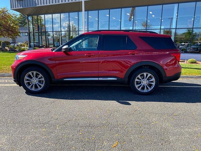 2023 Ford Explorer - $34,205