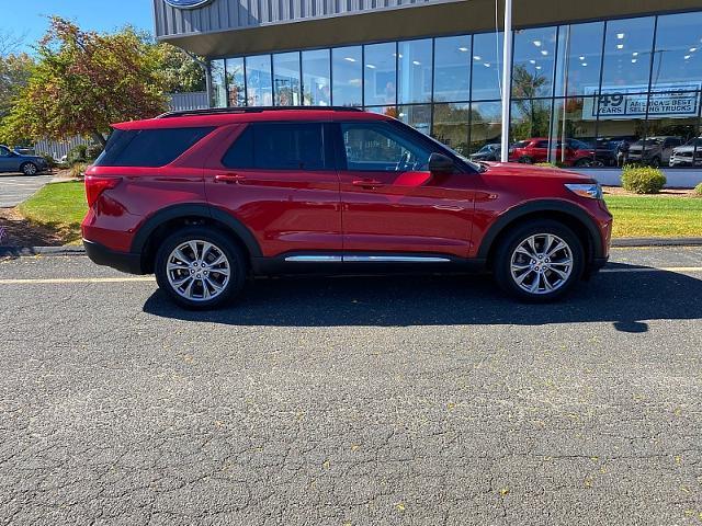 2023 Ford Explorer - $34,205