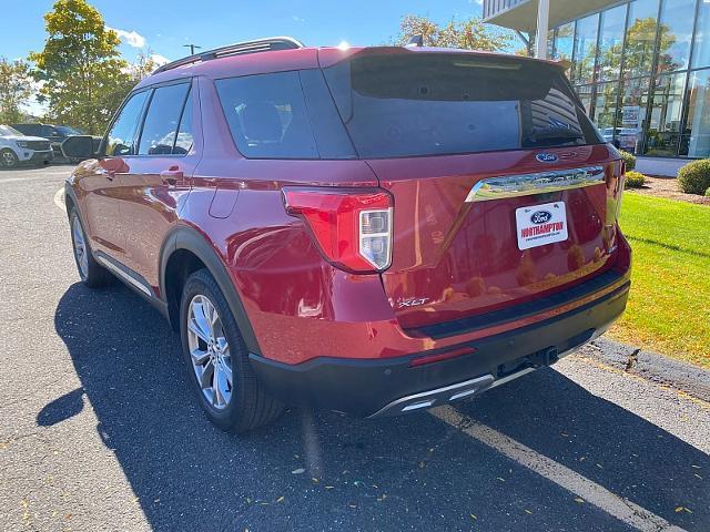 2023 Ford Explorer - $34,205