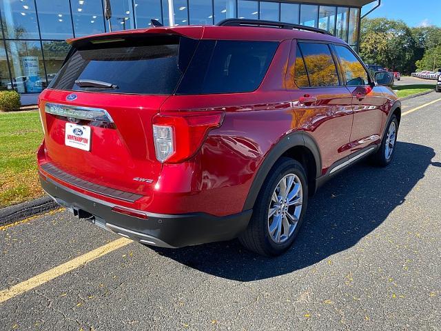2023 Ford Explorer - $34,205