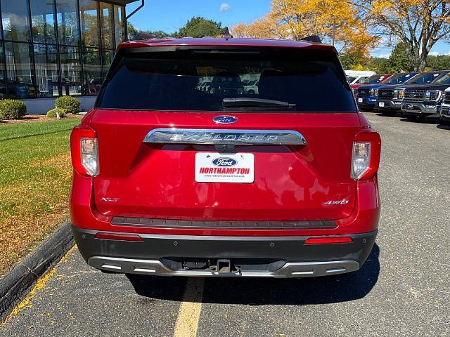 2023 Ford Explorer - $34,205