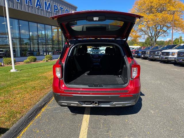 2023 Ford Explorer - $34,205