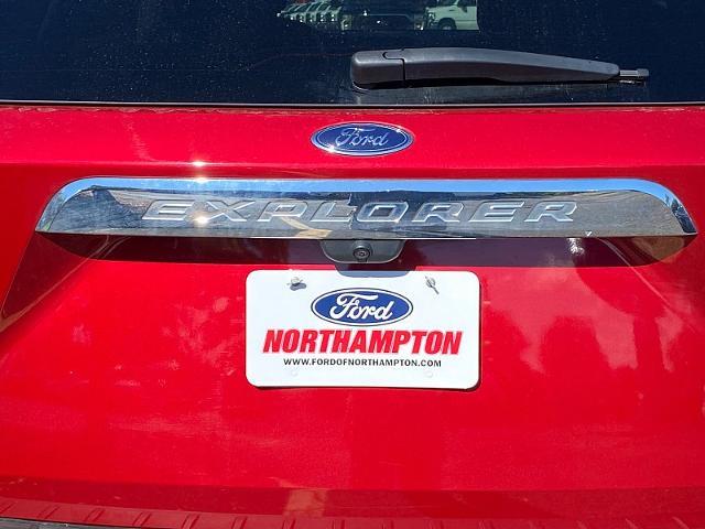 2023 Ford Explorer - $34,205