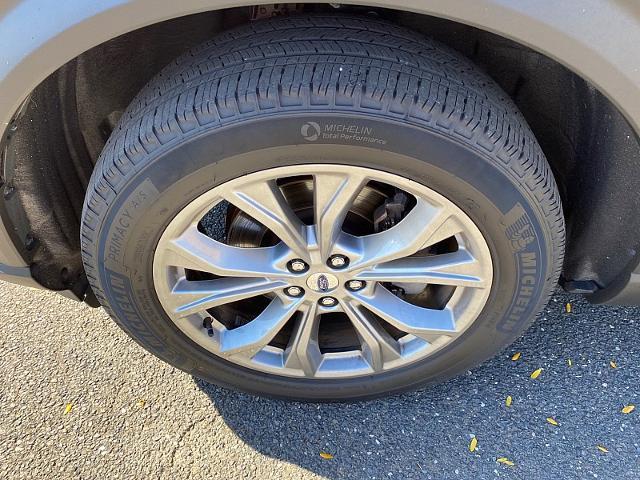 2023 Ford Explorer - $34,205