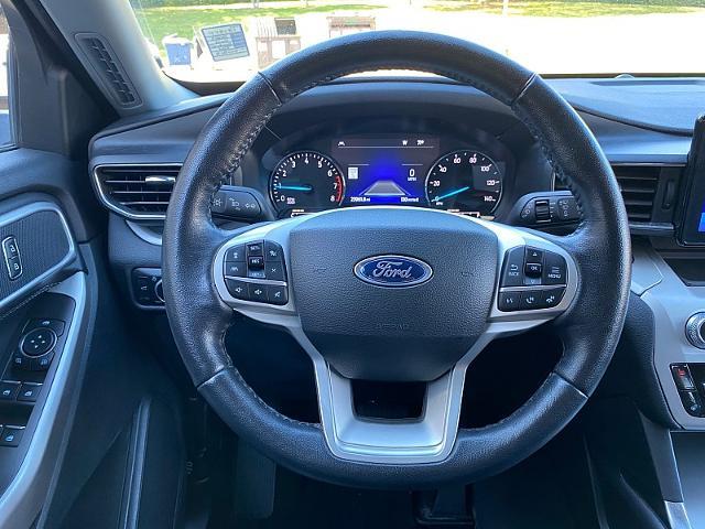 2023 Ford Explorer - $34,205