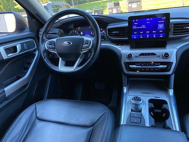 2023 Ford Explorer - $34,205