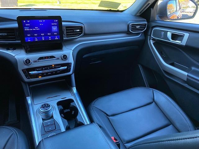 2023 Ford Explorer - $34,205