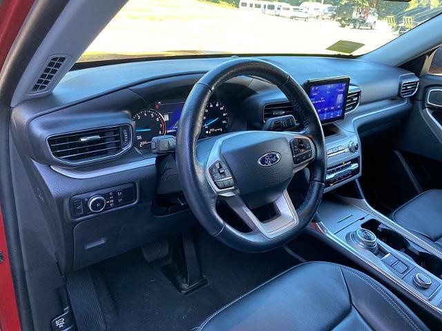 2023 Ford Explorer - $34,205