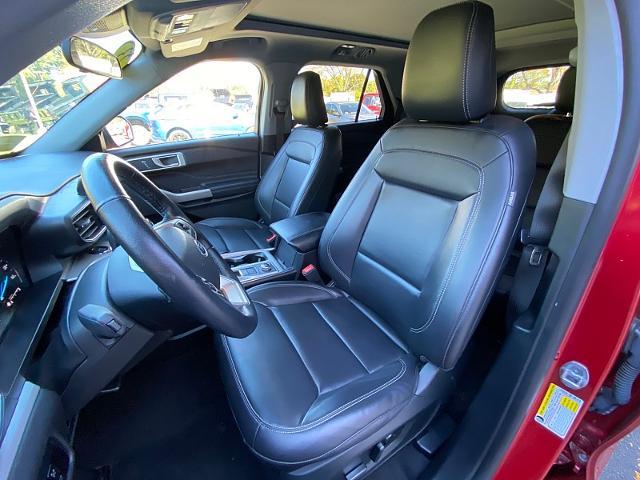 2023 Ford Explorer - $34,205