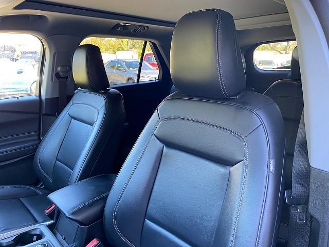 2023 Ford Explorer - $34,205
